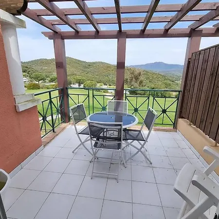 Red Rock Rénové Clim, Parking,wifi Appartamento Saint-Raphaël