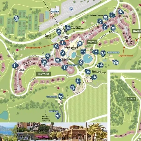 Red Rock Rénové Clim, Parking,wifi Appartamento *