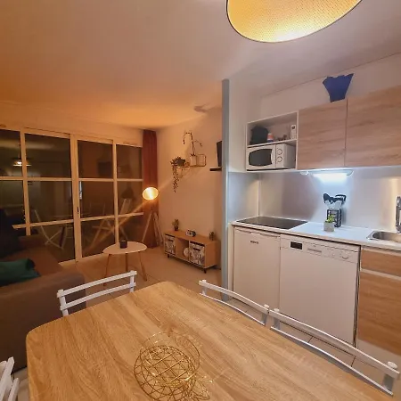 Appartamento Red Rock Rénové Clim, Parking,wifi *